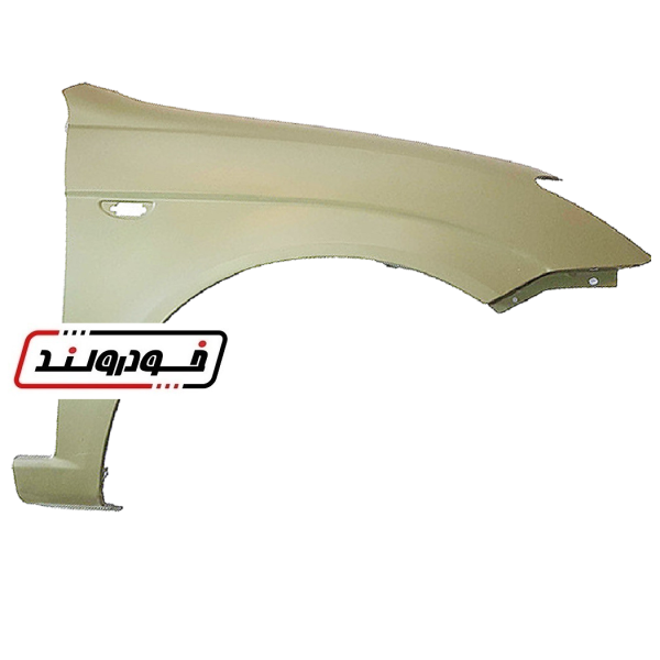 گلگیر جلو راست تیبا