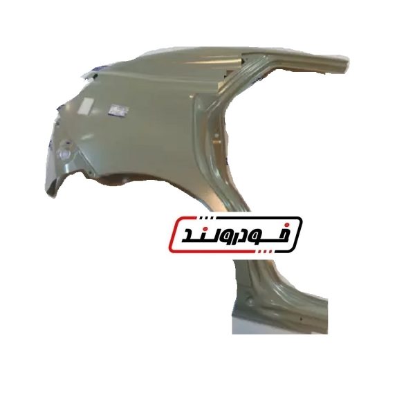 گلگیر عقب راست سوزوکی کیزاشی