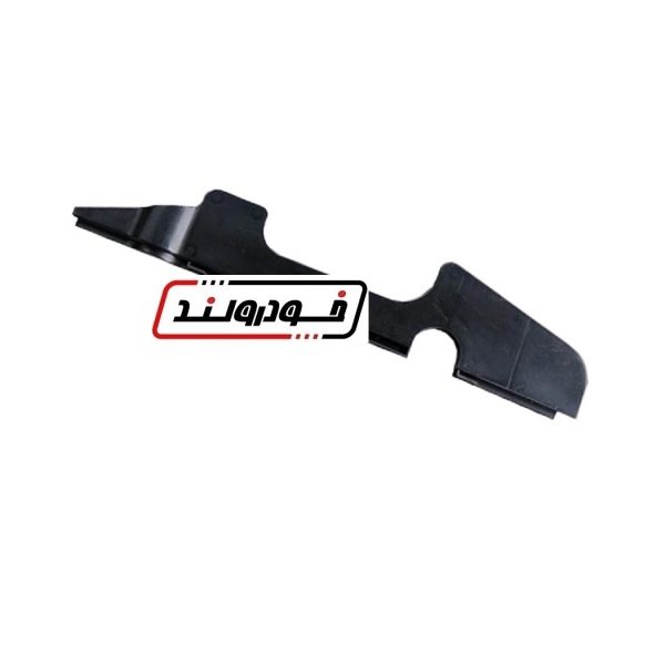 بادگیر کنار رادیاتور سراتو سایپا