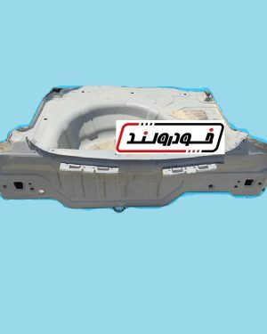 سینی جاقفلی عقب و کف صندوق آستر سراتو سایپا