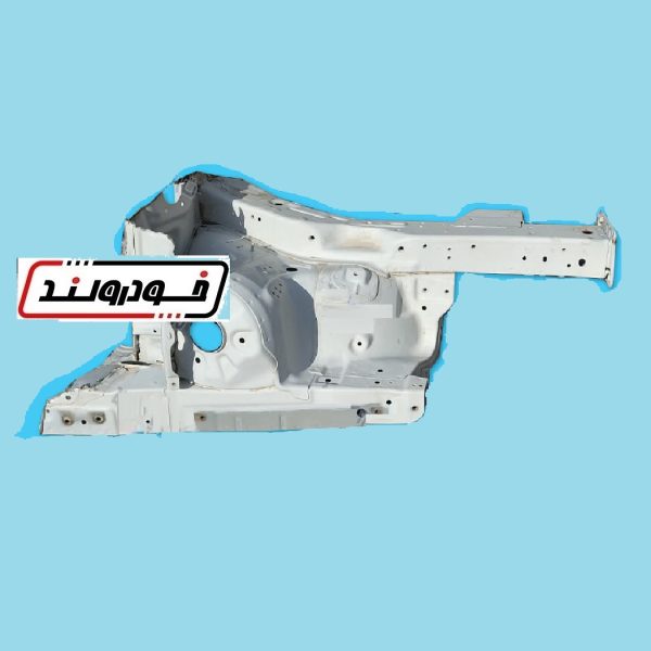 سینی شاسی و جاکمکی راست آستر سراتو
