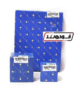 کیت تسمه تایم 206 تیپ 5 ایساکو TU5