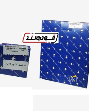 کیت کامل تسمه تایم پژو 405 و پارس و سمند شرکتی ایساکو