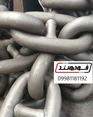 زنجیر لنگر 114