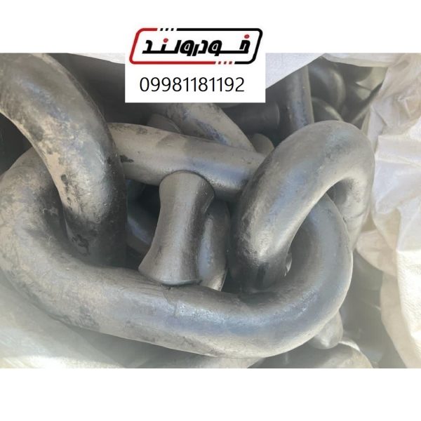 زنجیر لنگر 38