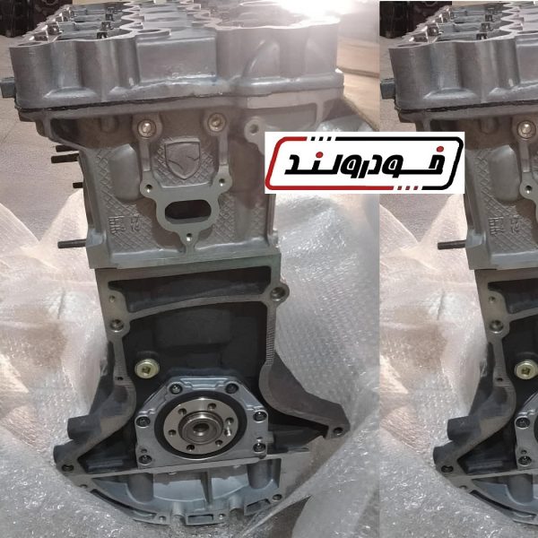 موتور کامل سمند EF7