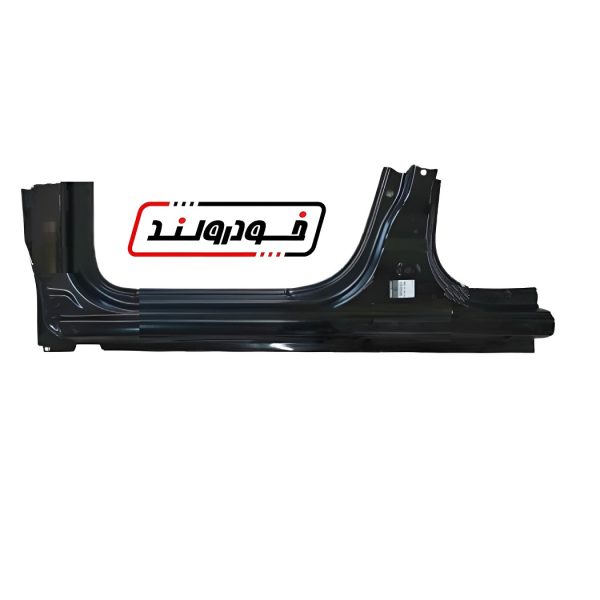 رکاب فلزی چپ سیمبل