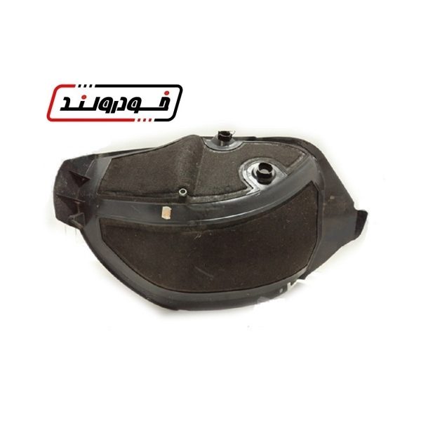 شلگیر عقب راست داستر