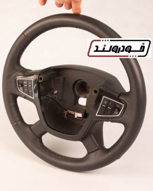 غربیلک فرمان دورچرم سورن پلاس