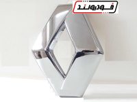آرم جلو پنجره سیمبل