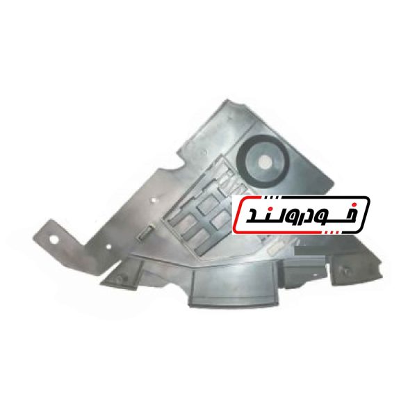 خاک اندازی چپ سپر جلو سیمبل