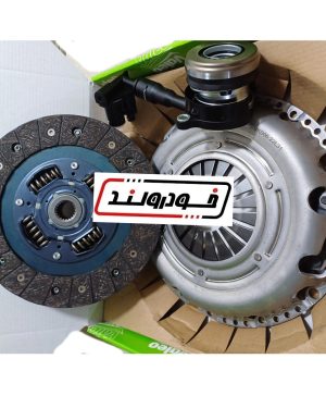 کیت کامل دیسک و صفحه لیفان X60 (220) بلبرینگ هیلمنی با کد استعلام اصالت محصول و گارانتی