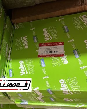دیسک و صفحه کلاچ لیفان X60 والئو دنده هیلمنی با بلبرینگ