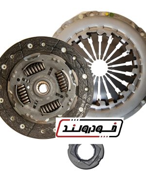 دیسک و صفحه تویوتا لندکروز 2F-3F والئو کره