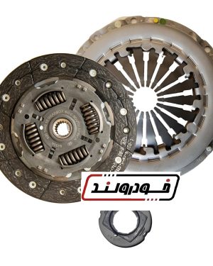 دیسک و صفحه تویوتا لندکروز 2F-3F والئو کره