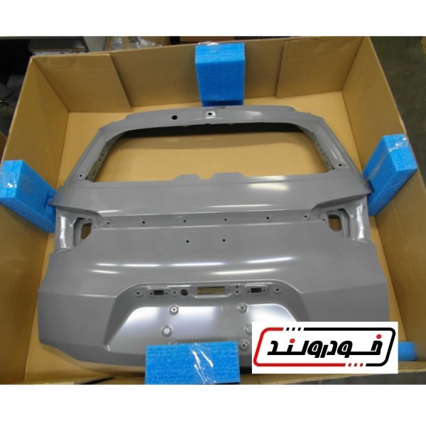 درب صندوق ام وی ام X55