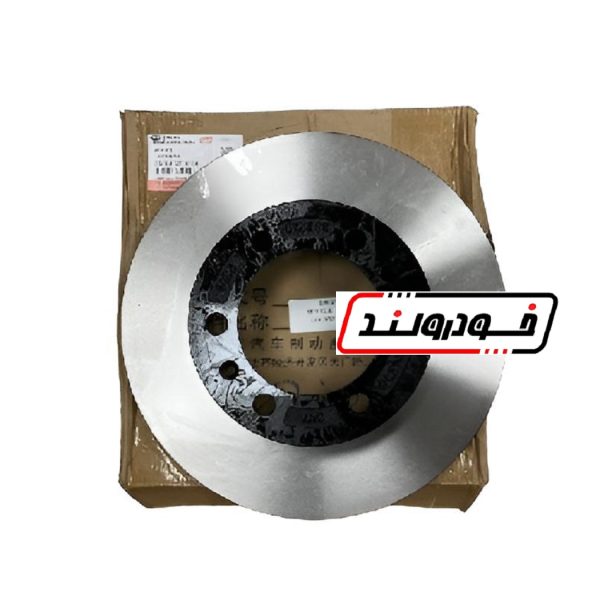 دیسک چرخ جلو کی ام سی KMC T8
