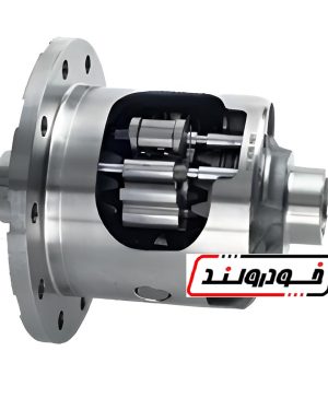 سر پلوس ديفرانسيل کی ام سی KMC T8