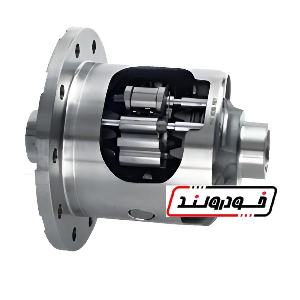 سر پلوس ديفرانسيل کی ام سی KMC T8