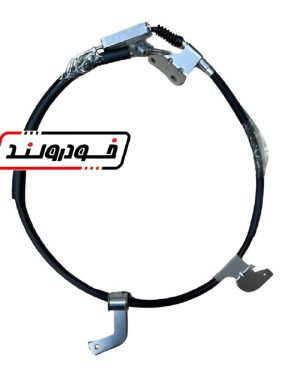 سیم ترمز دستی راست کی ام سی KMC T8