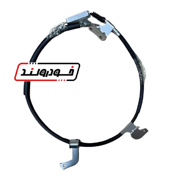سیم ترمز دستی راست کی ام سی KMC T8