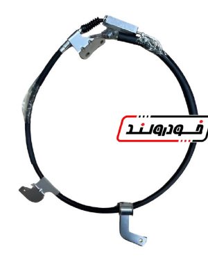 سیم ترمز دستی چپ کی ام سی KMC T8