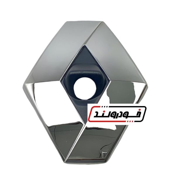 آرم لوزی عقب تالیسمان