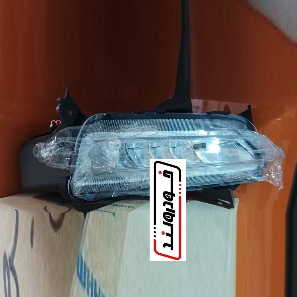 مه شکن سپر جلو چپ دیگنیتی