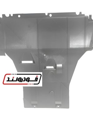 سینی زیر موتور فلوئنس