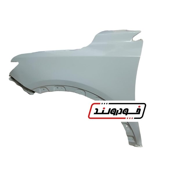گلکیر جلو چپ دیگنیتی