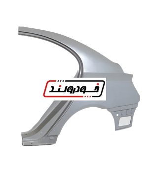 گلکیر عقب چپ دیگنیتی