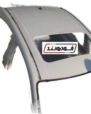 سقف و ستون مزدا 3