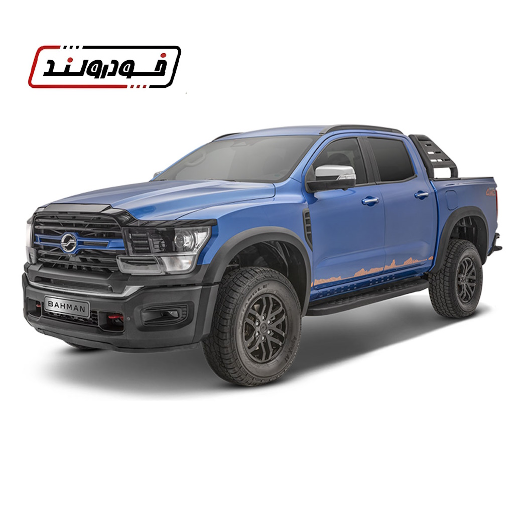پیکاپ ZXAUTO G9