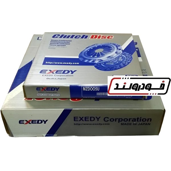 دیسک و صفحه مزدا 2000 اکسیدی دایکن