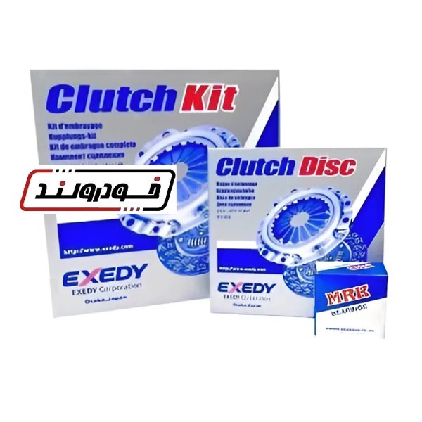 دیسک و صفحه نیسان پیکاپ با بلبرینگ Z24 اکسیدی دایکن