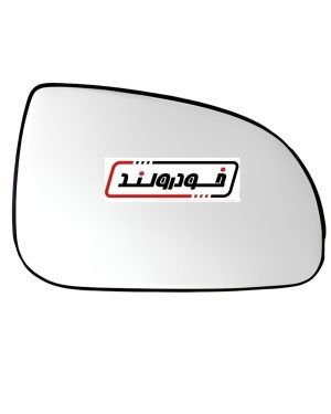 شیشه آینه بغل راست مزدا 3