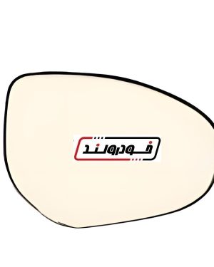 شیشه آینه بغل راست مزدا 3 نیو