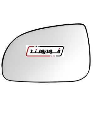 شیشه آینه بغل چپ مزدا 3