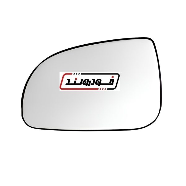 شیشه آینه بغل چپ مزدا 3