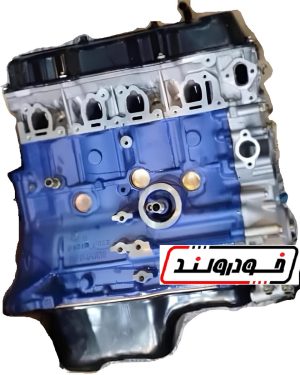 موتور کامل نیسان بدون دورچین