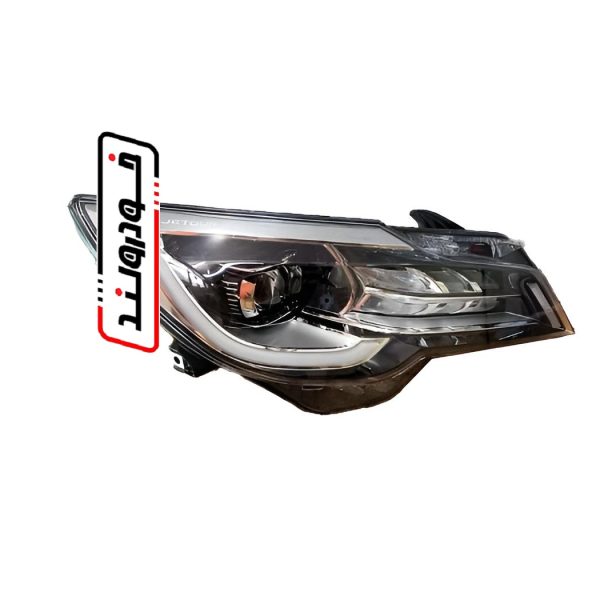 چراغ جلو راست فیدلیتی