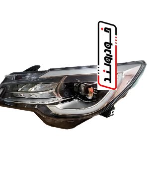 چراغ جلو چپ فیدلیتی