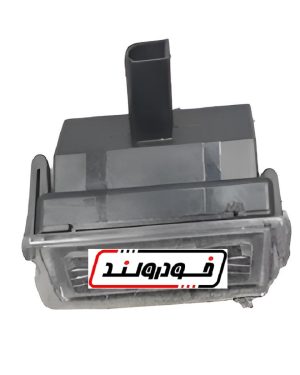 چراغ پلاک فیدلیتی