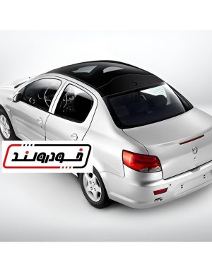 شیشه سقف رانا و 206SD پاناراما