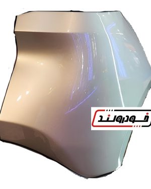 بچه گلگیر عقب راست ریرا خام