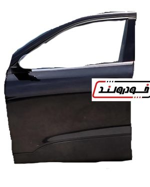 درب جلو چپ ریرا خام