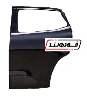 درب عقب چپ ریرا خام