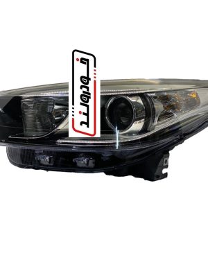 چراغ جلو چپ ام وی ام X33S