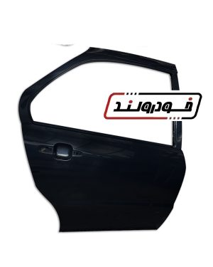 درب عقب راست دنا و سورن پلاس مشکی فابریک
