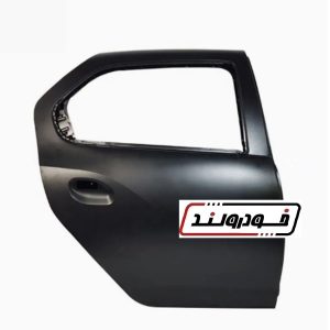 درب اصلی عقب راست مگان